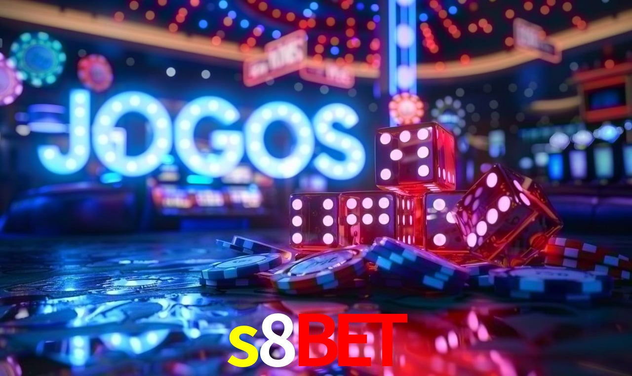 A Emoção da Loteria na s8bet: Uma Chance de Mudança de Vida