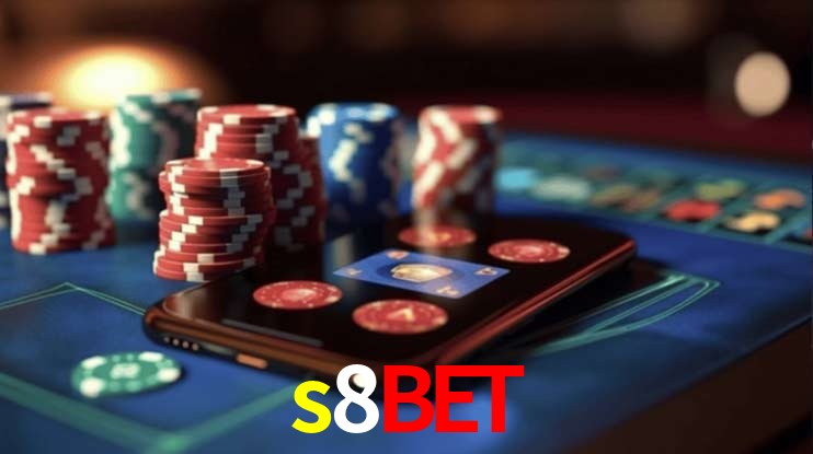 A Emoção da Loteria na s8bet: Uma Chance de Mudança de Vida